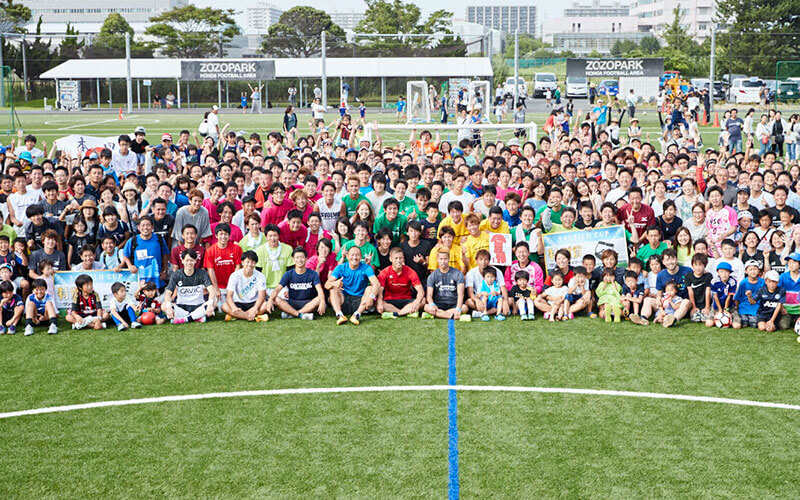 熊本地震復興支援SOLTILO CUP